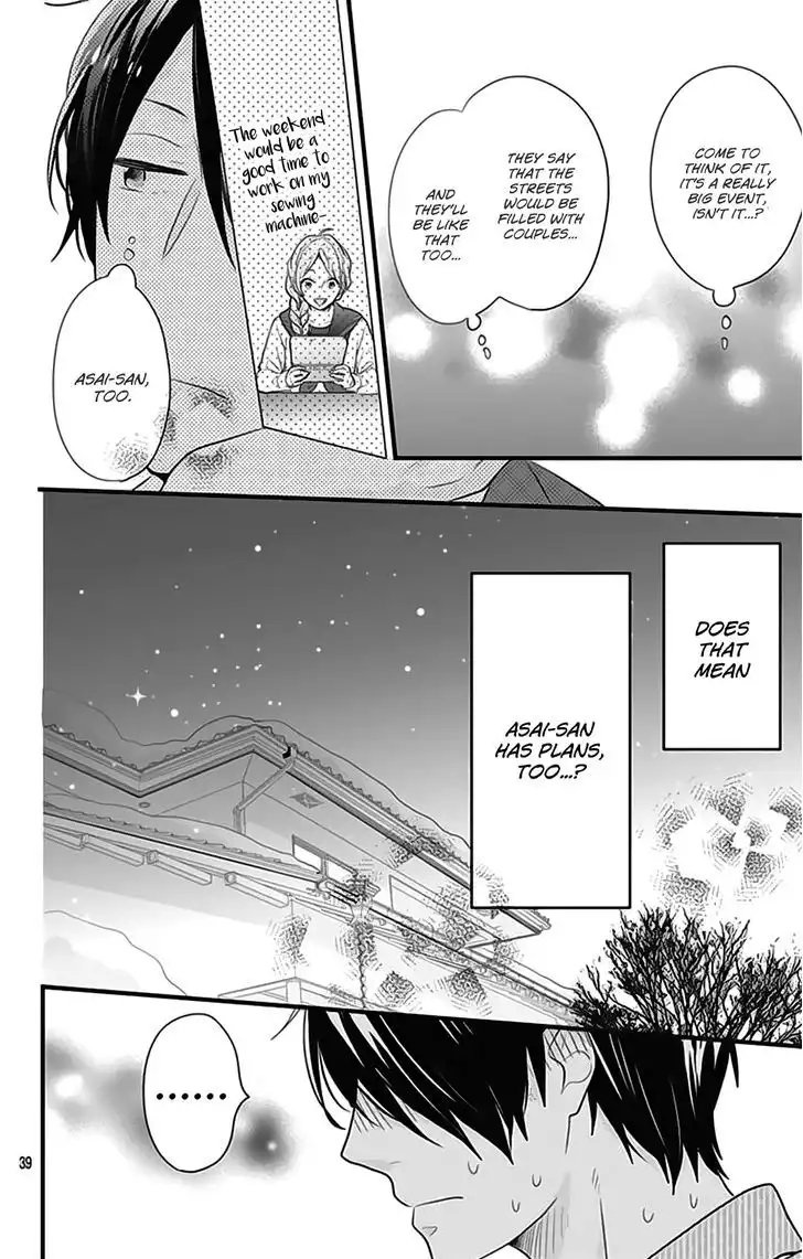 Nijiiro Days (MIZUNO Minami) Chapter 41.5 42